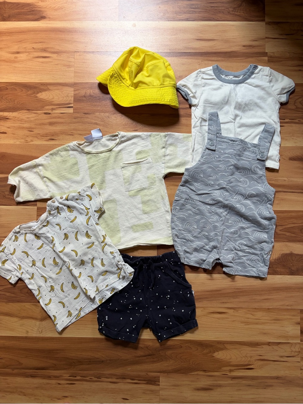 18-24 months Primary Miles Zara Gap bundle